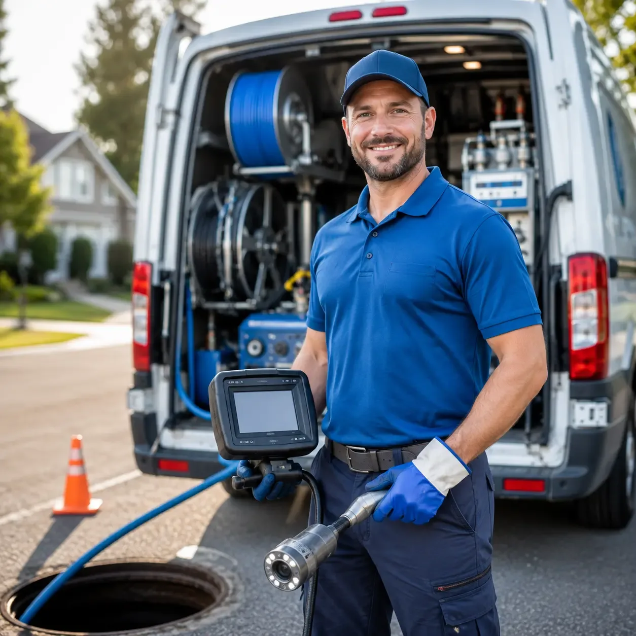 Local Pipe Relining specialists in Van Buren, IN