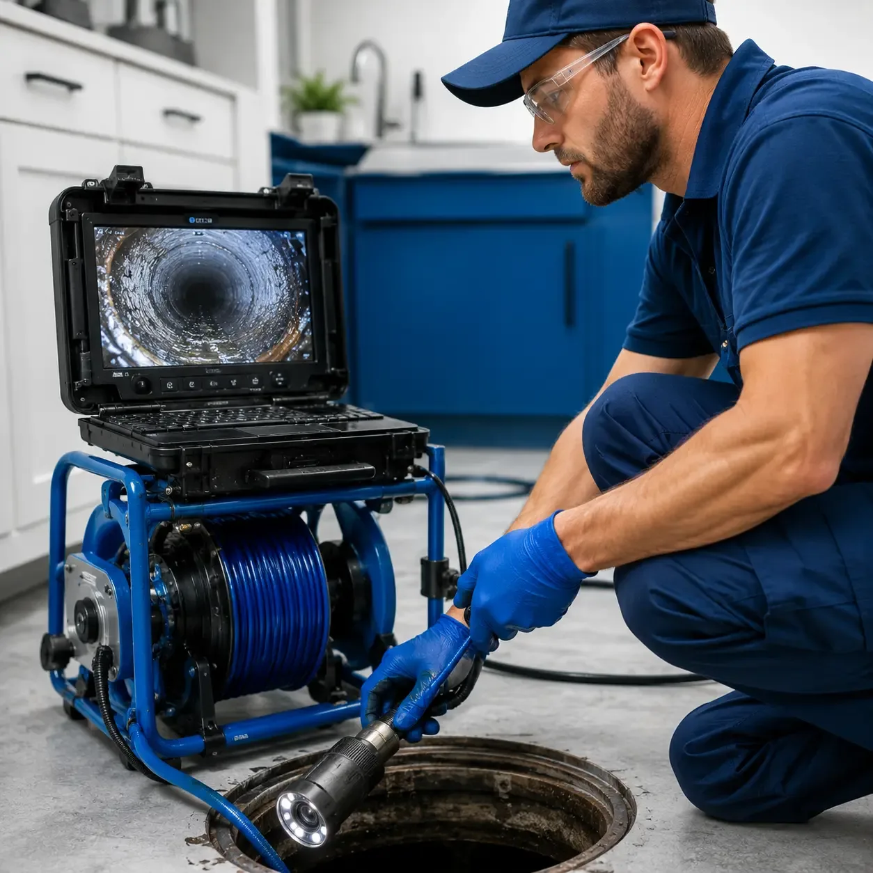 Pipe Relining professionals serving Van Buren, IN